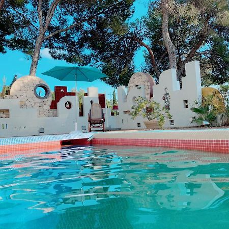 Bed and Breakfast Ibiza Paradise Санта-Эулалия-дель-Рио Экстерьер фото