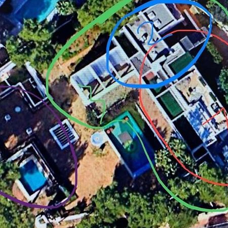 Bed and Breakfast Ibiza Paradise Санта-Эулалия-дель-Рио Экстерьер фото