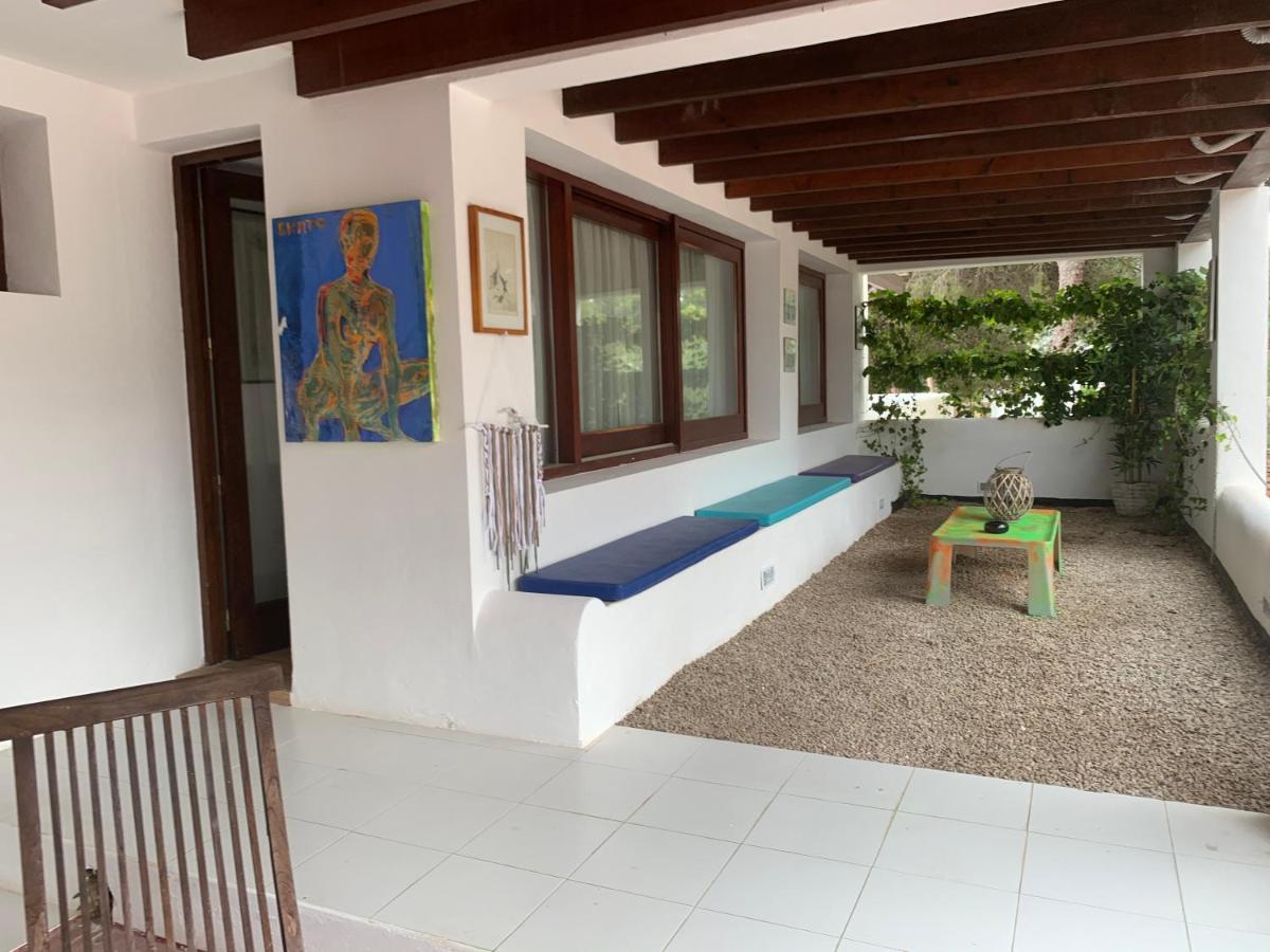 Bed and Breakfast Ibiza Paradise Санта-Эулалия-дель-Рио Экстерьер фото