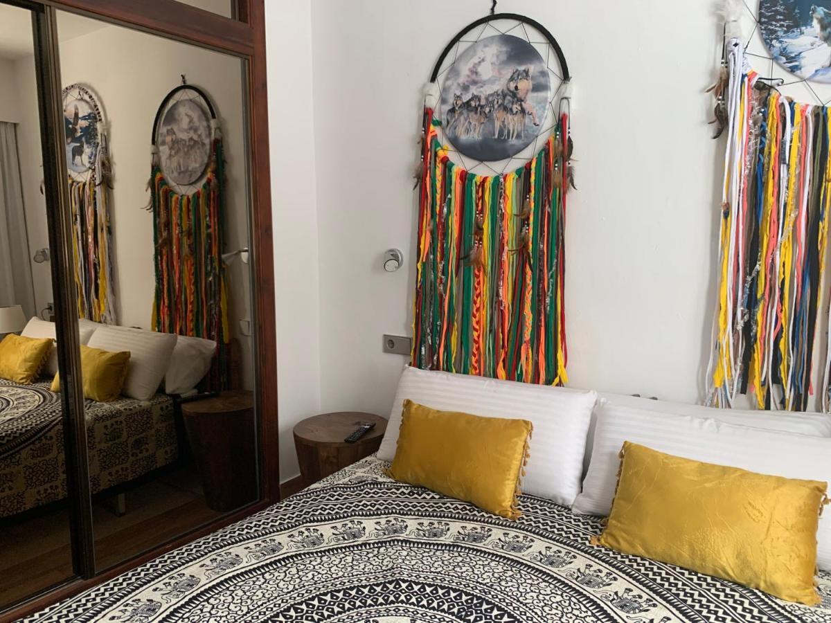 Bed and Breakfast Ibiza Paradise Санта-Эулалия-дель-Рио Экстерьер фото