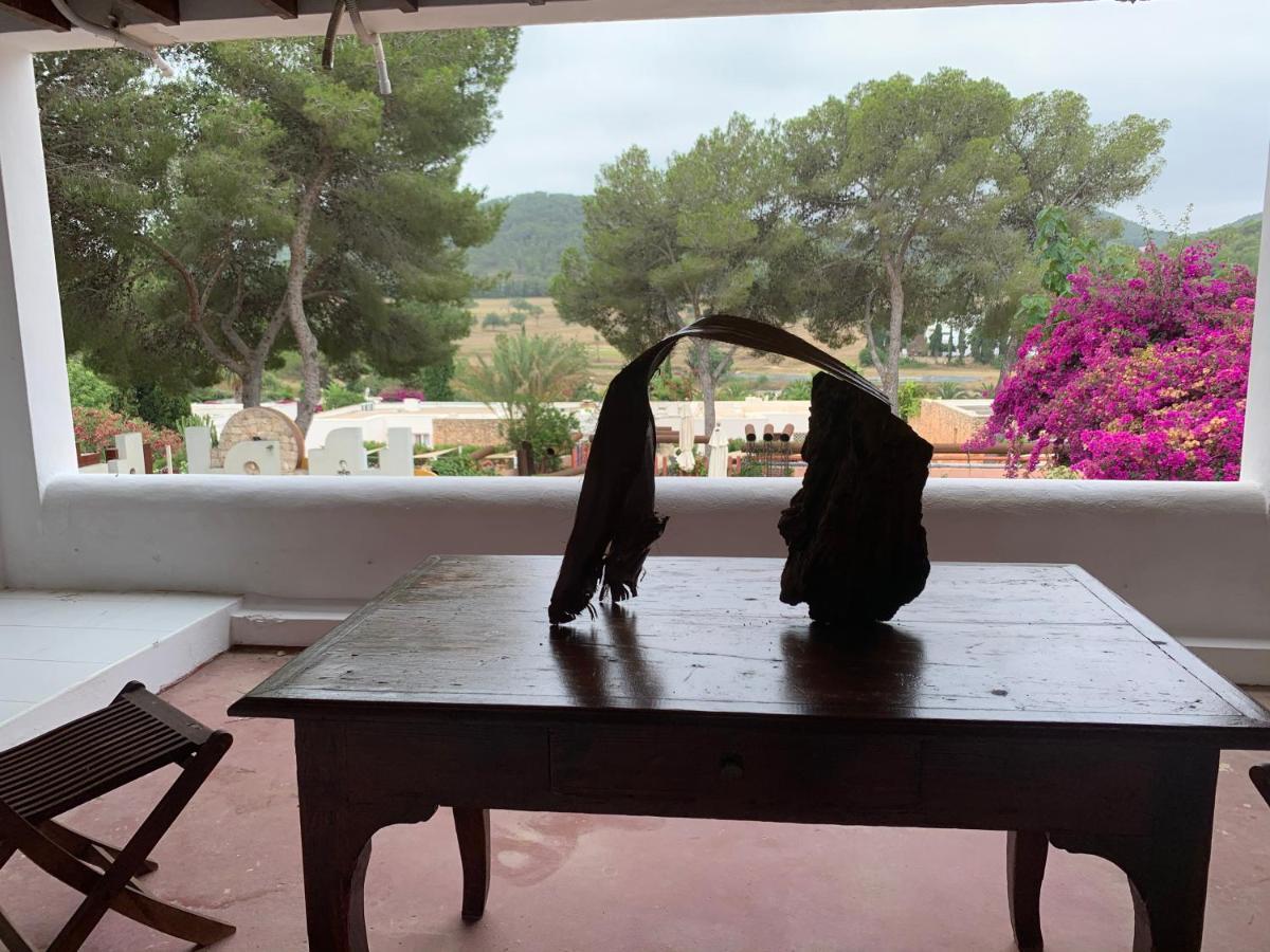 Bed and Breakfast Ibiza Paradise Санта-Эулалия-дель-Рио Экстерьер фото
