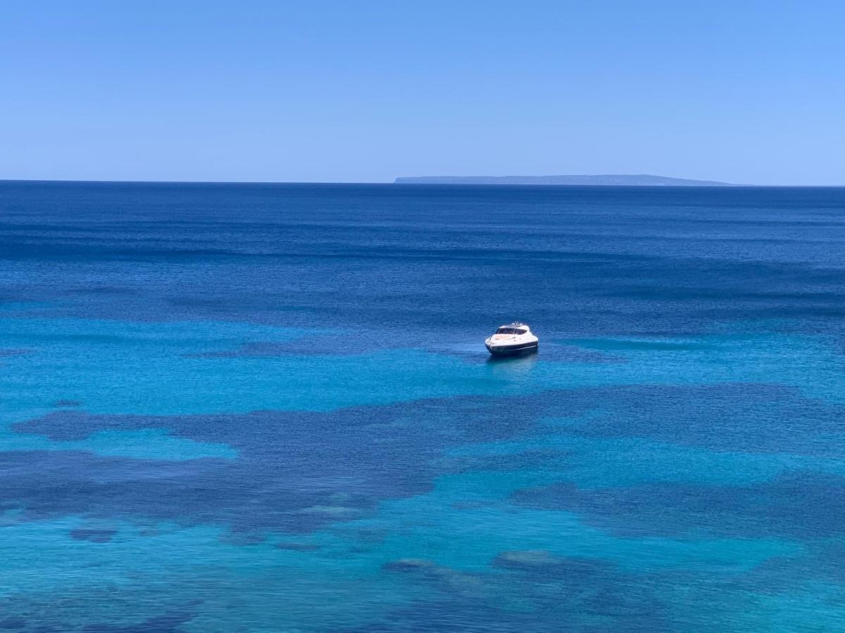 Bed and Breakfast Ibiza Paradise Санта-Эулалия-дель-Рио Экстерьер фото