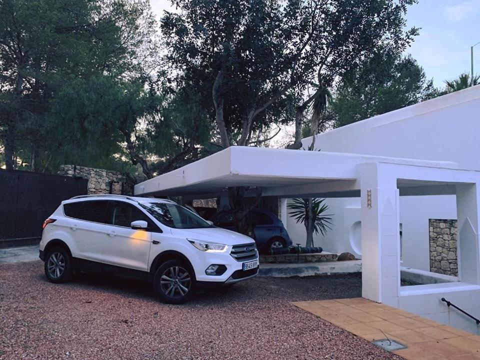 Bed and Breakfast Ibiza Paradise Санта-Эулалия-дель-Рио Экстерьер фото