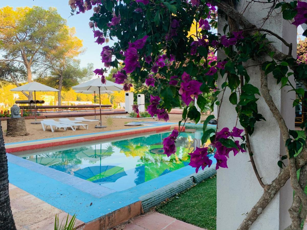 Bed and Breakfast Ibiza Paradise Санта-Эулалия-дель-Рио Экстерьер фото