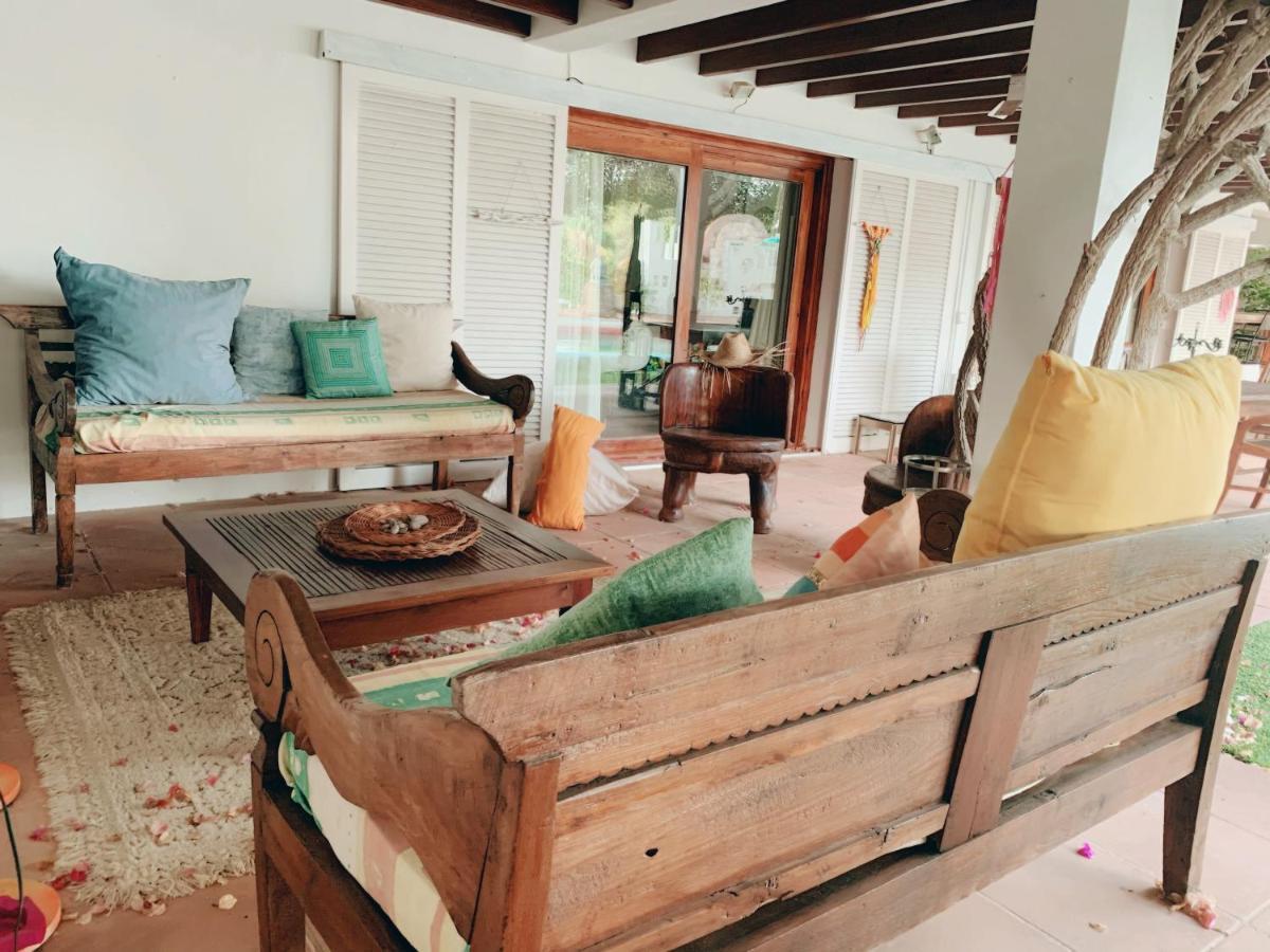 Bed and Breakfast Ibiza Paradise Санта-Эулалия-дель-Рио Экстерьер фото