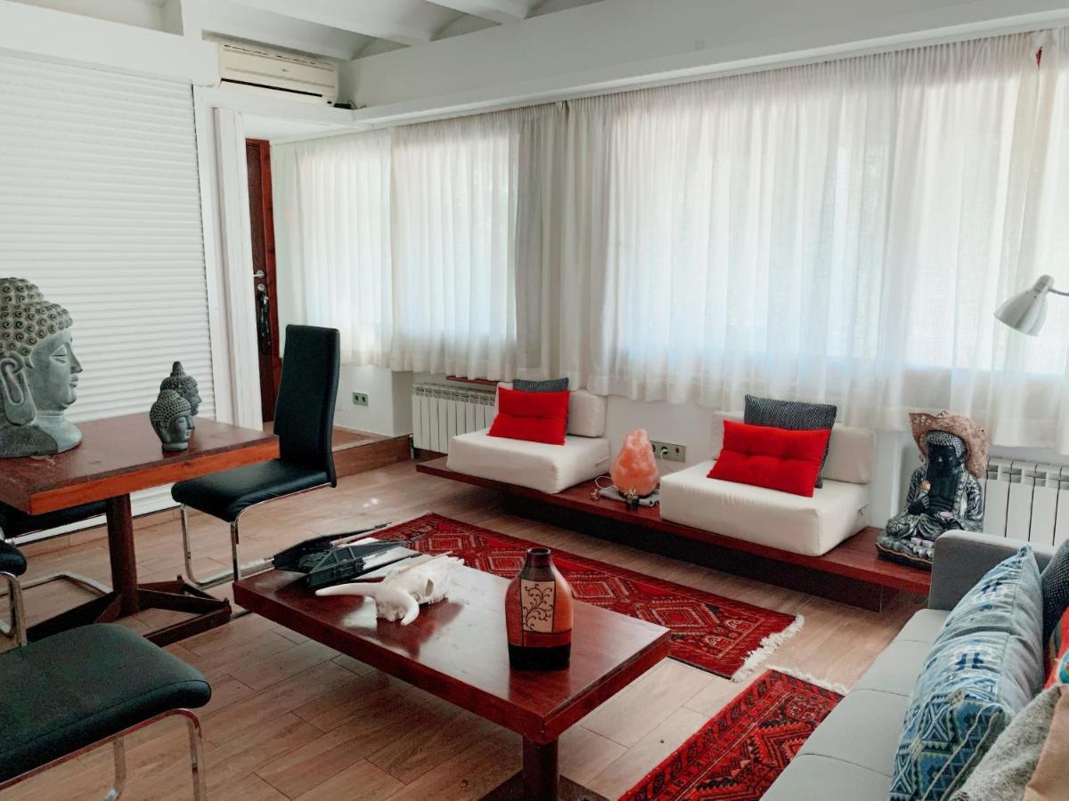 Bed and Breakfast Ibiza Paradise Санта-Эулалия-дель-Рио Экстерьер фото