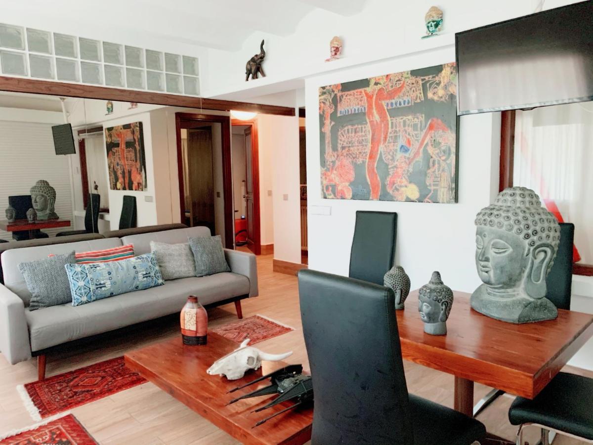 Bed and Breakfast Ibiza Paradise Санта-Эулалия-дель-Рио Экстерьер фото