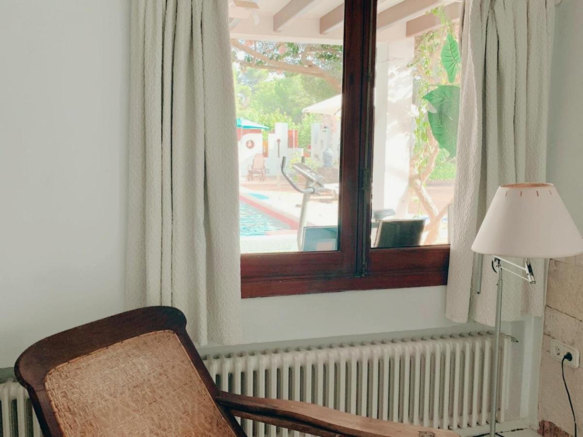 Bed and Breakfast Ibiza Paradise Санта-Эулалия-дель-Рио Экстерьер фото