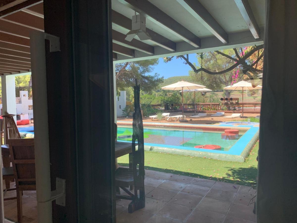 Bed and Breakfast Ibiza Paradise Санта-Эулалия-дель-Рио Экстерьер фото