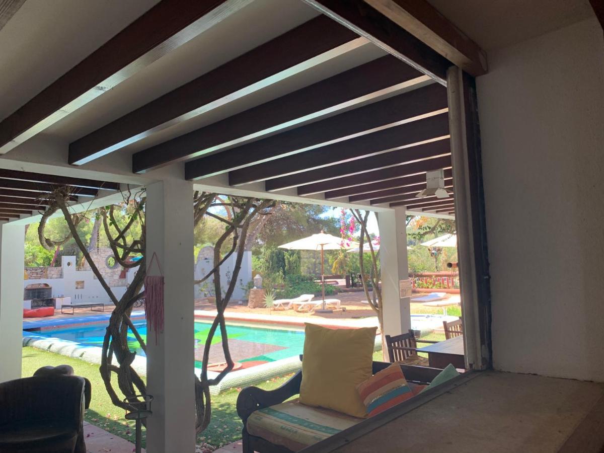 Bed and Breakfast Ibiza Paradise Санта-Эулалия-дель-Рио Экстерьер фото
