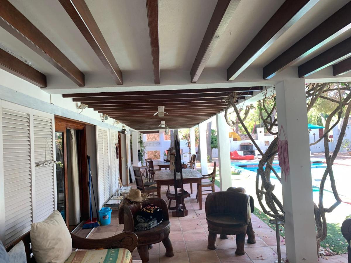 Bed and Breakfast Ibiza Paradise Санта-Эулалия-дель-Рио Экстерьер фото