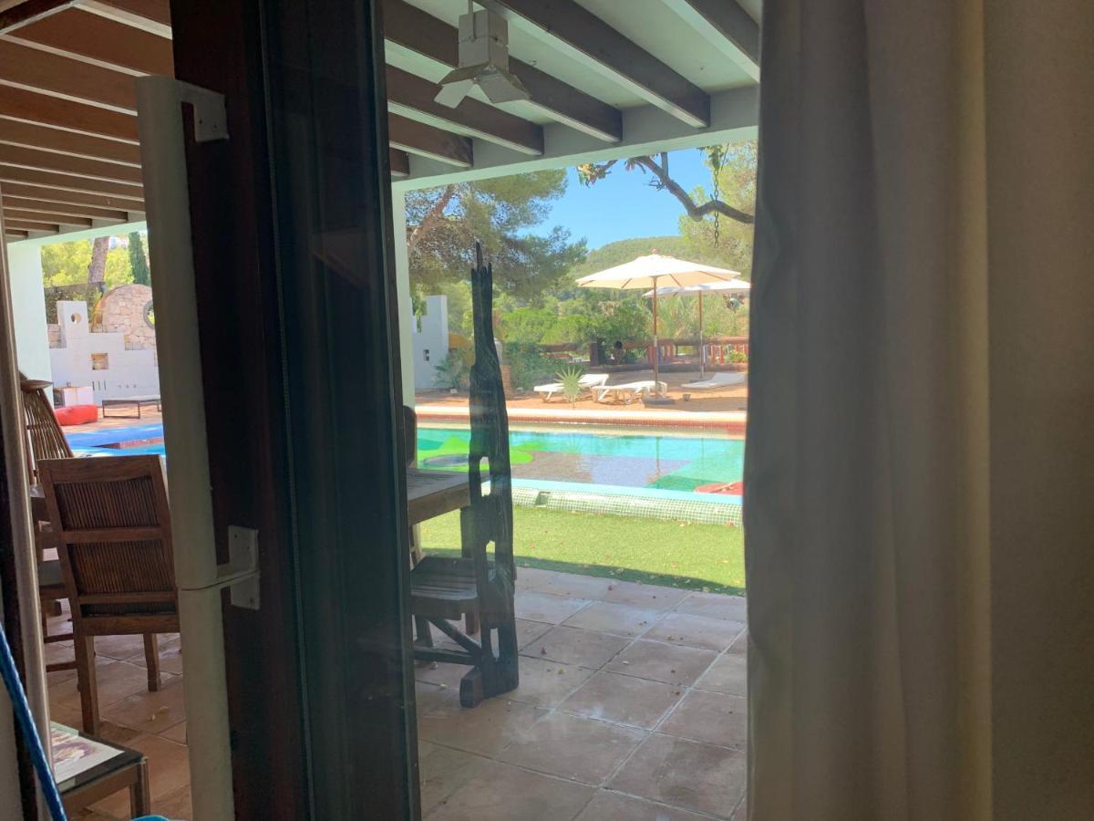 Bed and Breakfast Ibiza Paradise Санта-Эулалия-дель-Рио Экстерьер фото