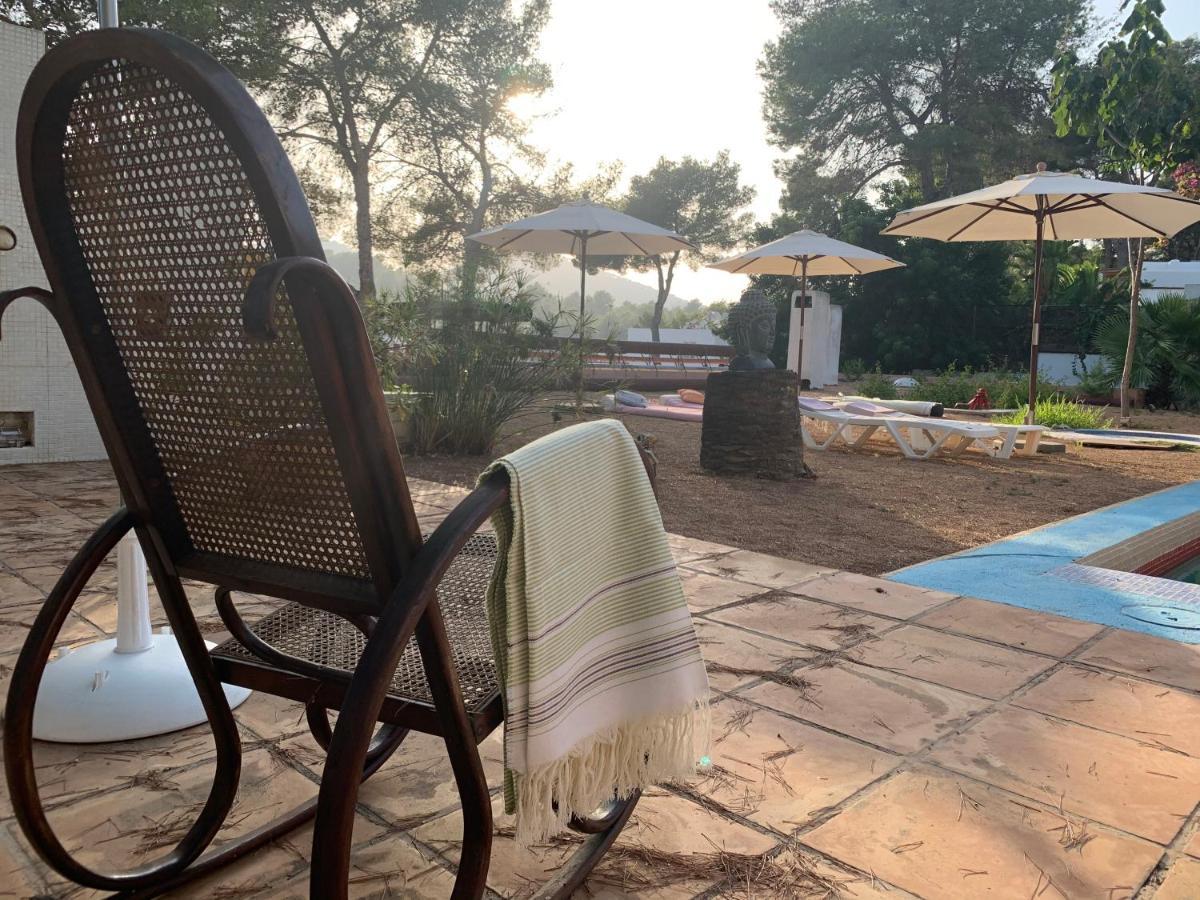 Bed and Breakfast Ibiza Paradise Санта-Эулалия-дель-Рио Экстерьер фото