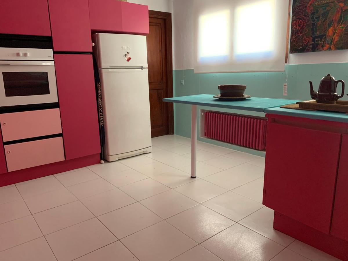 Bed and Breakfast Ibiza Paradise Санта-Эулалия-дель-Рио Экстерьер фото