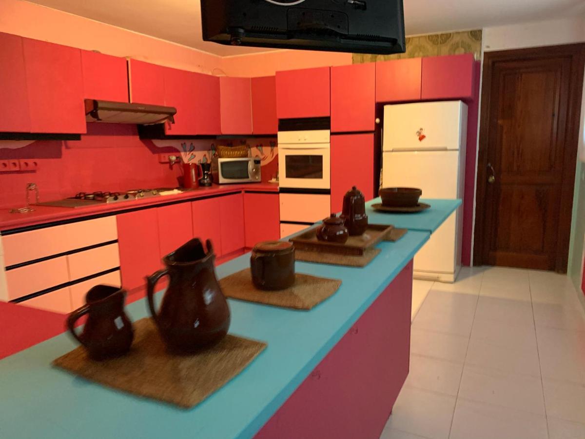 Bed and Breakfast Ibiza Paradise Санта-Эулалия-дель-Рио Экстерьер фото