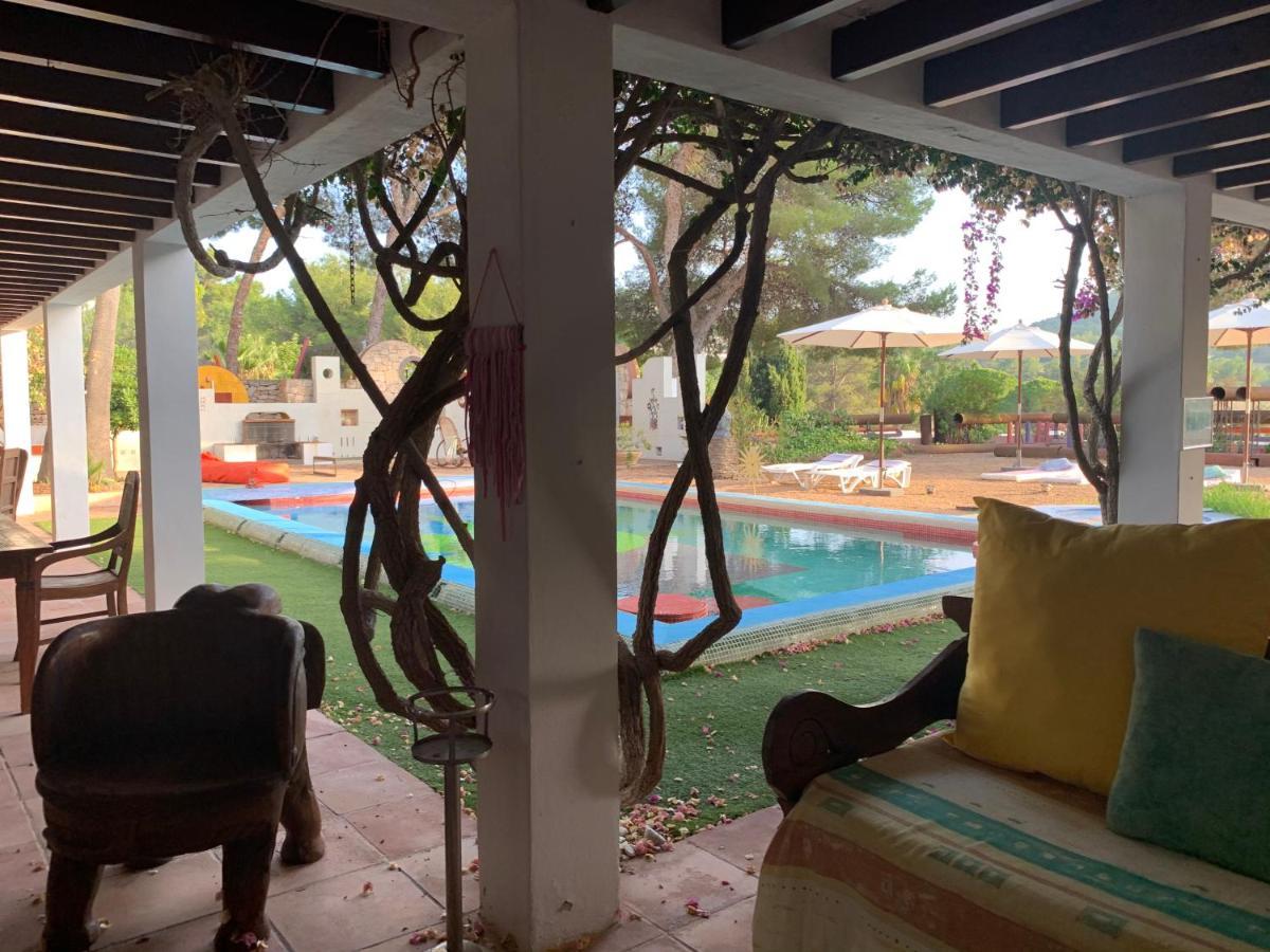 Bed and Breakfast Ibiza Paradise Санта-Эулалия-дель-Рио Экстерьер фото