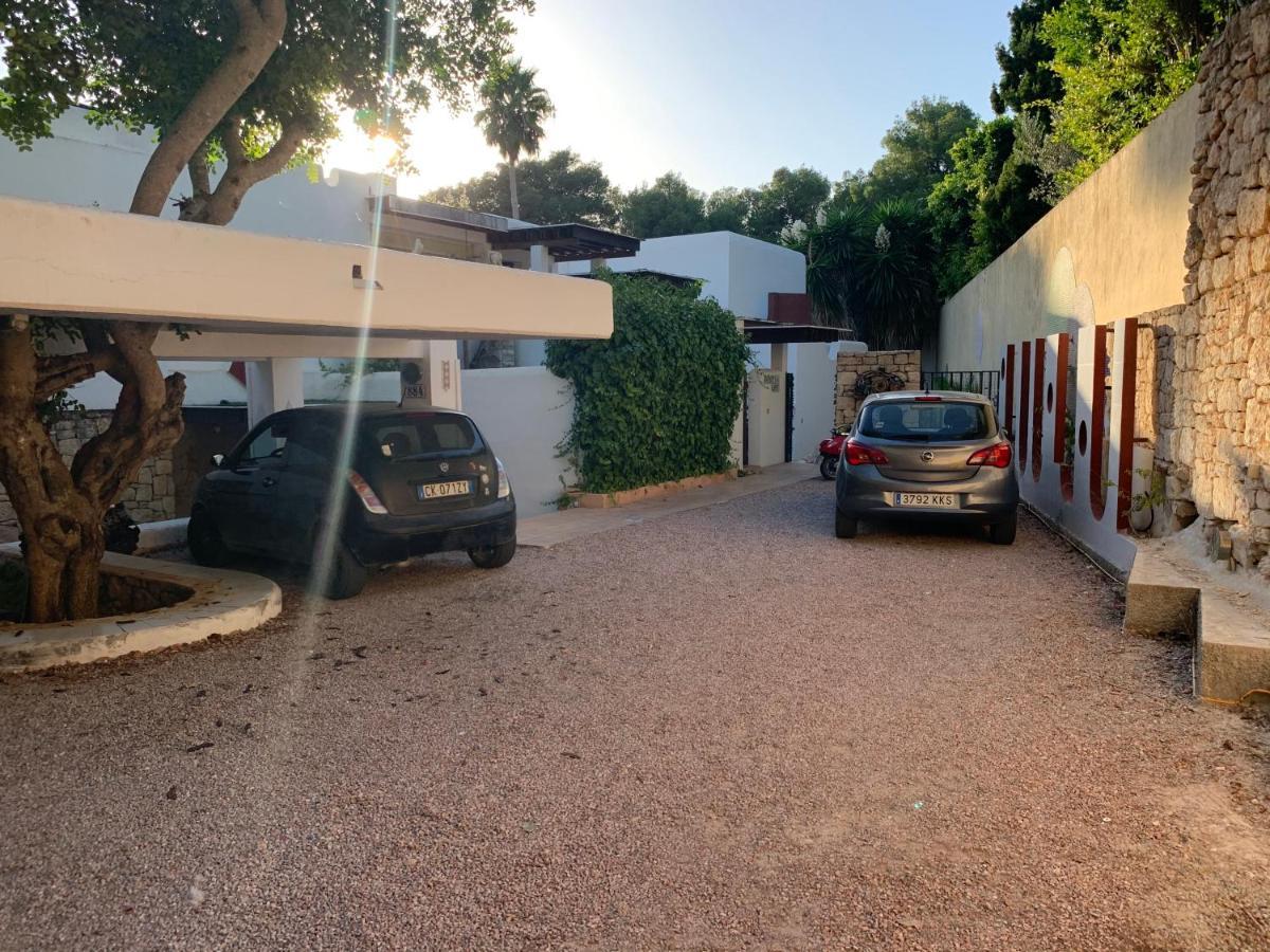 Bed and Breakfast Ibiza Paradise Санта-Эулалия-дель-Рио Экстерьер фото