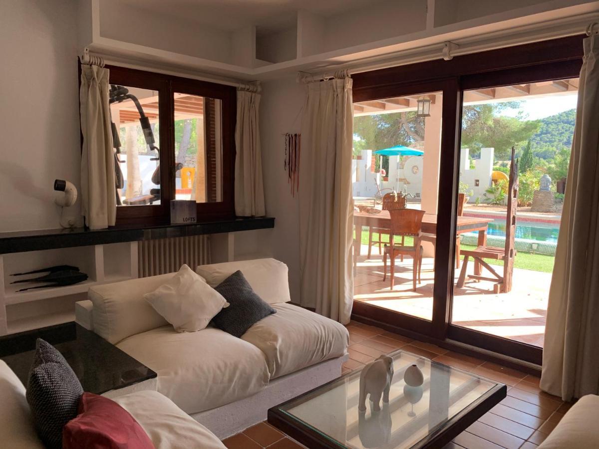 Bed and Breakfast Ibiza Paradise Санта-Эулалия-дель-Рио Экстерьер фото