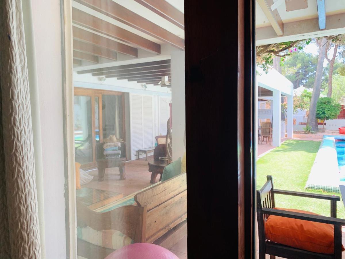 Bed and Breakfast Ibiza Paradise Санта-Эулалия-дель-Рио Экстерьер фото